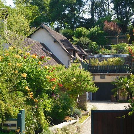 d'une Eure à l'autre Sainte-Gemme-Moronval Esterno foto